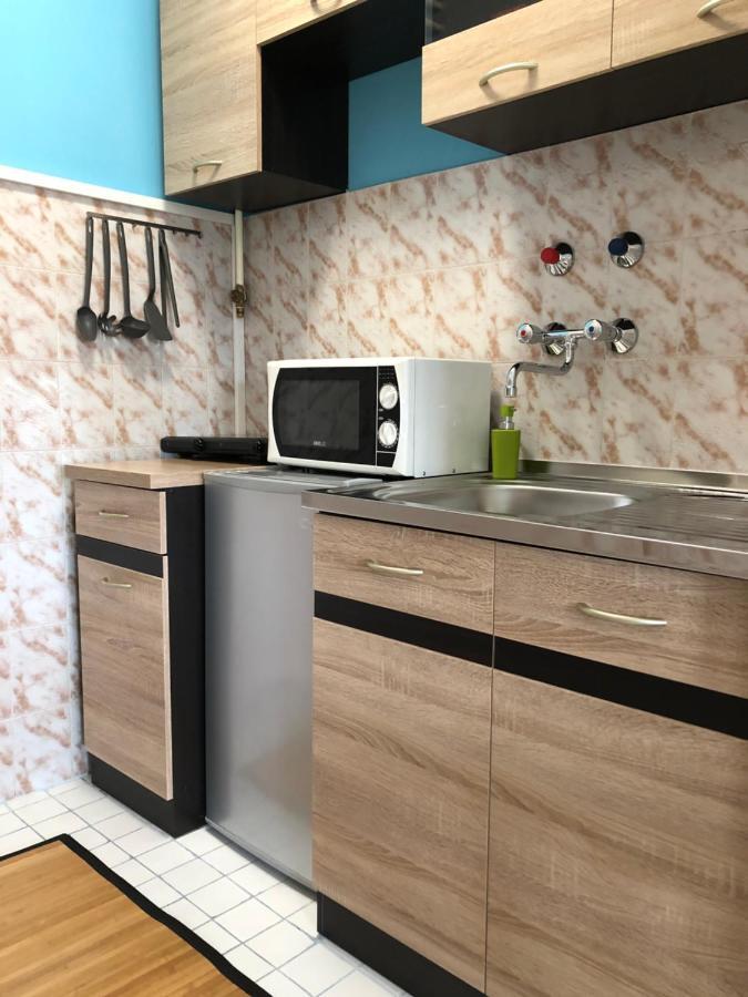 Happy Bunnies Apartman I - Gunarasfurdo Dombóvár Eksteriør bilde