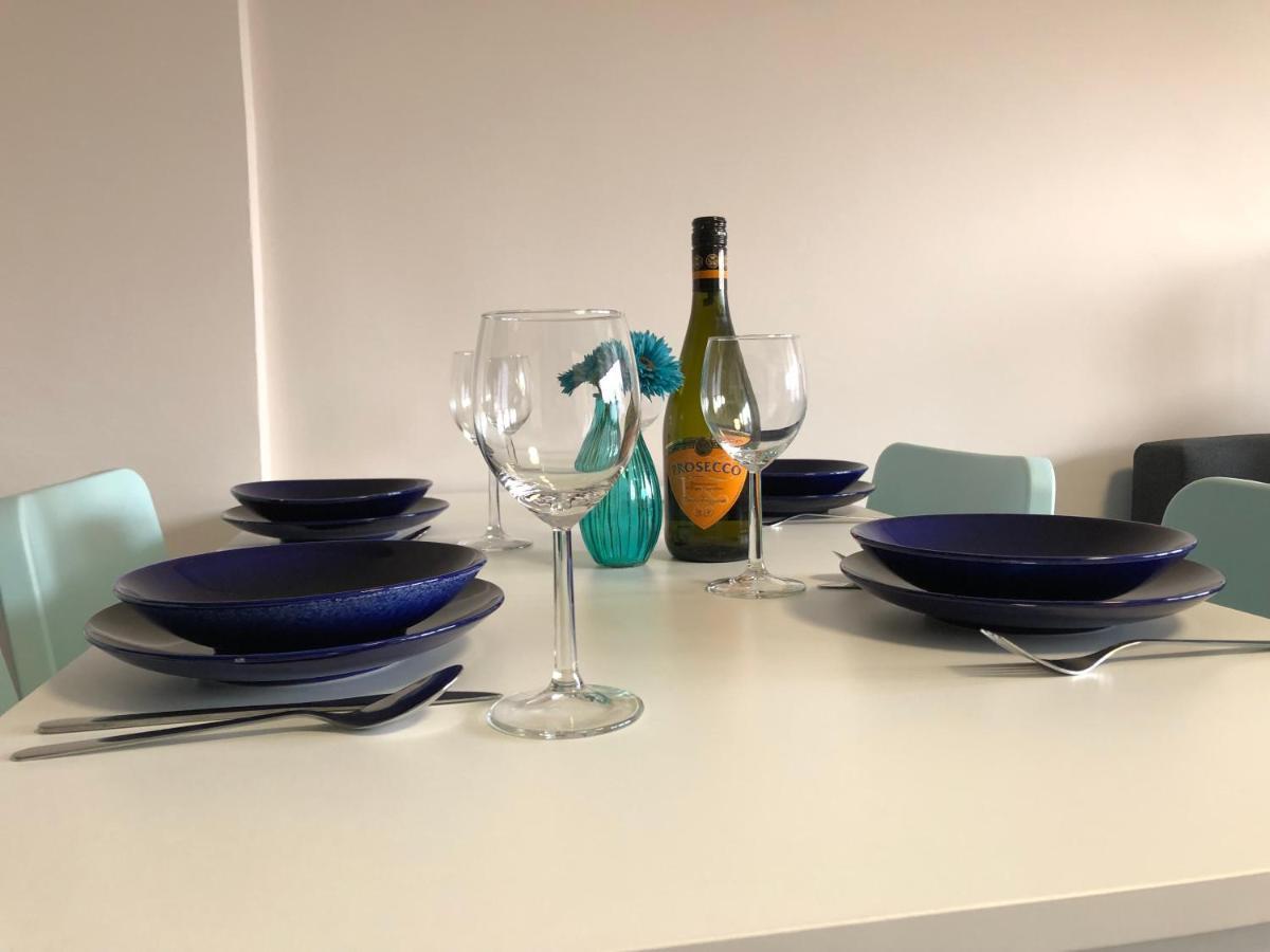 Happy Bunnies Apartman I - Gunarasfurdo Dombóvár Eksteriør bilde