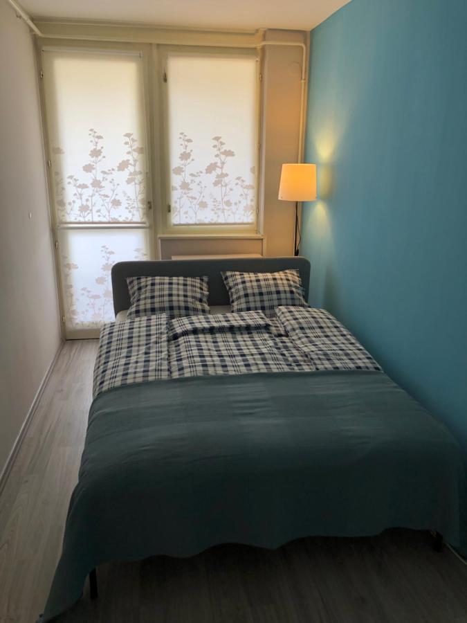 Happy Bunnies Apartman I - Gunarasfurdo Dombóvár Eksteriør bilde